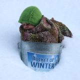 Winter in a Bucket