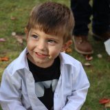 The Ring Bearer Stole My Heart